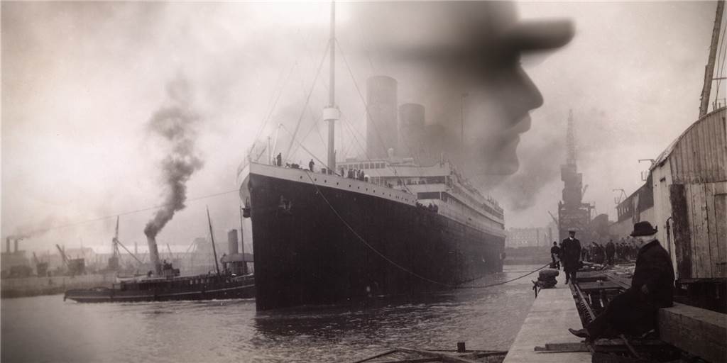 Suche nach einem Phantom: Wer war der deutsche Mechaniker von der Titanic? Suche nach einem Phantom: Wer war der deutsche Mechaniker von der Titanic?