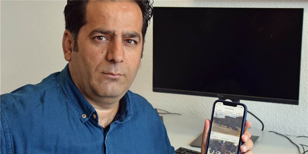 Halterner Journalist zur Lage in Syrien: „Wer stirbt, der stirbt eben“ Siruan Hadsch Hossein betreibt im nordsyrischen Amudah den unabhängigen Radiosender ARTA FM. Aus Syrien hat er traurige Fotos mitgebracht.