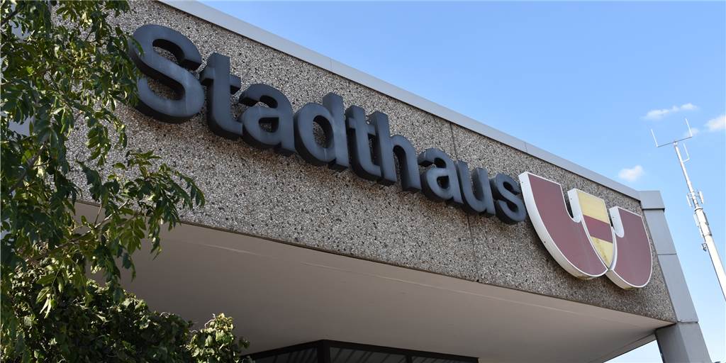 Platzt die Werner Stadtverwaltung bald aus allen Nähten? Die Werner Stadtverwaltung hat ein Platzproblem. Um alle Mitarbeiter unterzubringen, braucht es Lösungen.