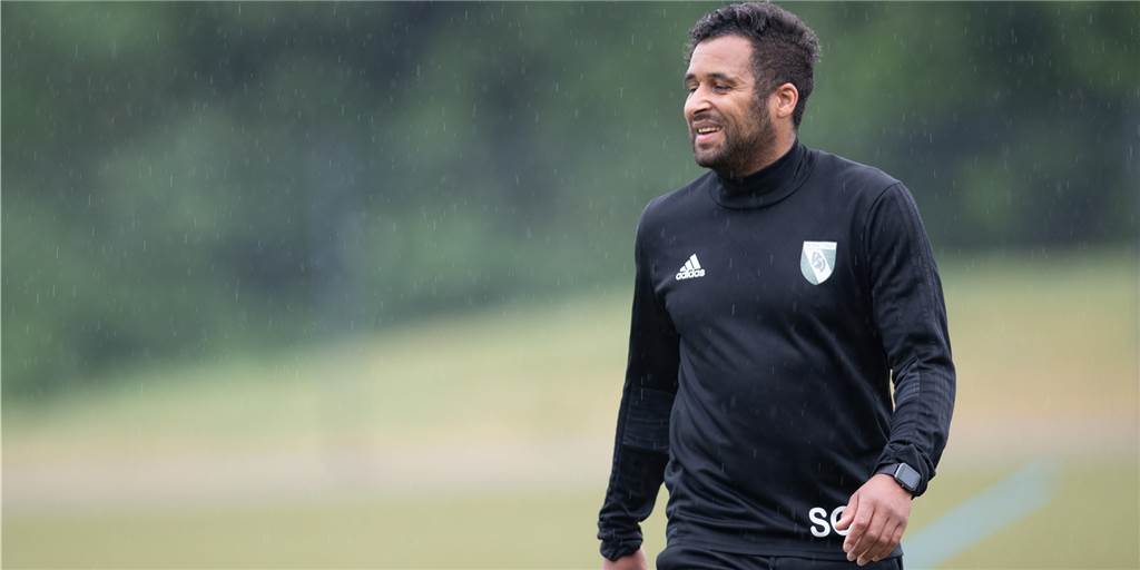 Ein weiteres Jahr beim PSV Bork: „Sportlich nix drauf, aber braucht jede Mannschaft“ Trainer Sanmi Ojo freut sich über die Verlängerung einer seiner erfahrenen Kräfte beim PSV Bork.