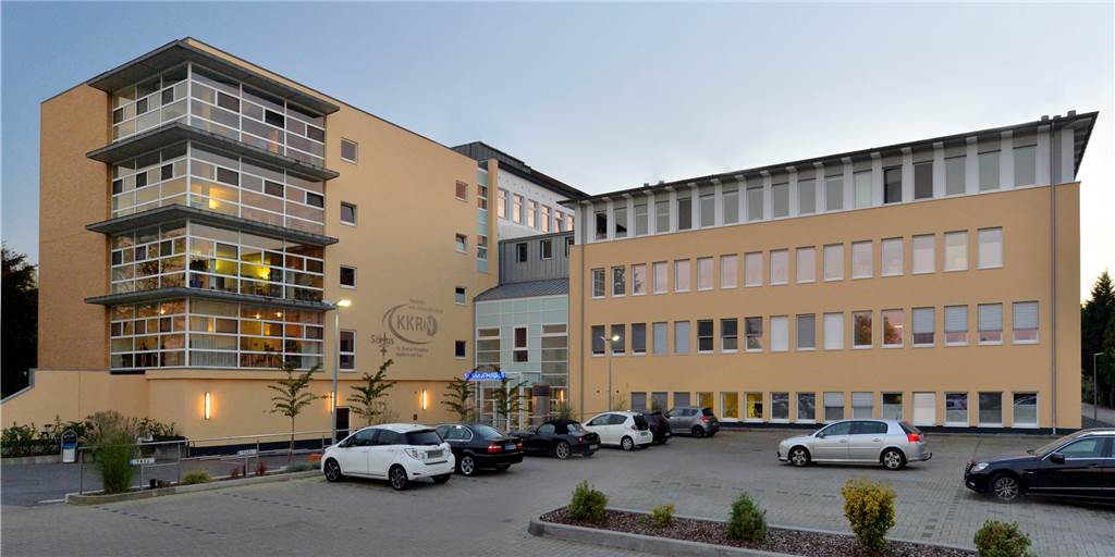 39-Jähriger auf Halterner Intensivstation - KKRN hat Notfallpläne entwickelt Das Halterner St. Sixtus-Hospital ist ein Standort des Klinkumverbandes Katholisches Klinikum Ruhrgebiet Nord.