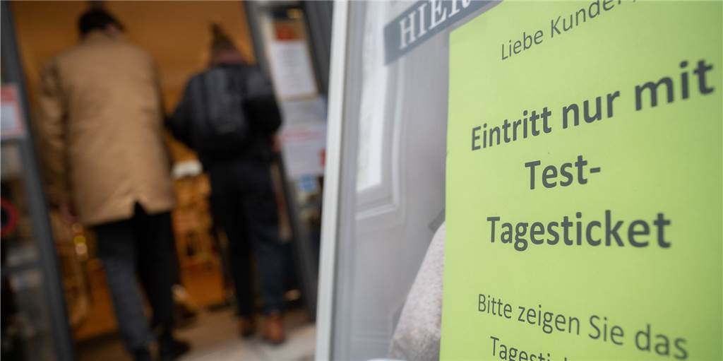 Testen und Öffnen bald auch in Dortmund? Wie die Stadt dazu steht Testen und Öffnen bald auch in Dortmund? Wie die Stadt dazu steht