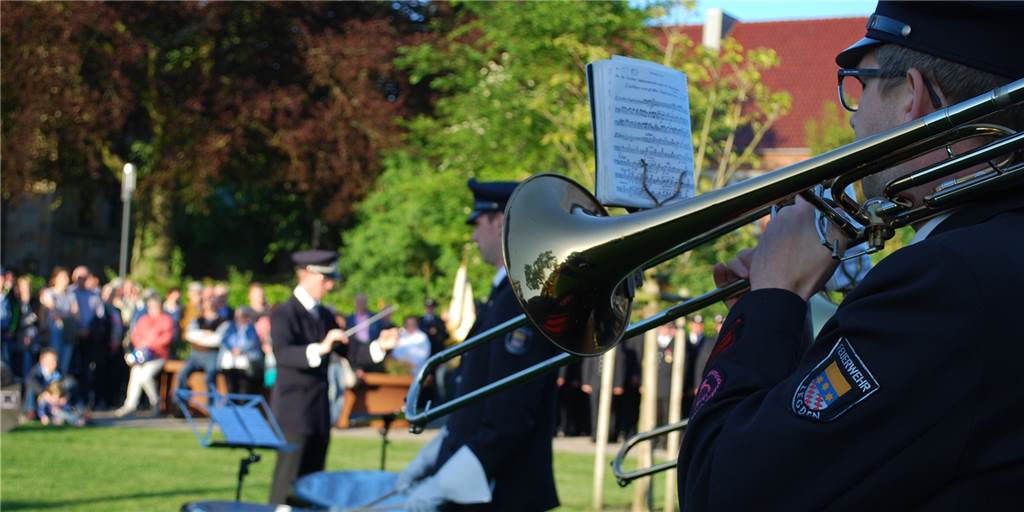 Zukunft gesichert: Feuerwehr-Musikzug bekommt mehr finanzielle Hilfe Seit etwa 20 Jahren fördert der Feuerwehrmusikzug Legden die musikalische Ausbildung.