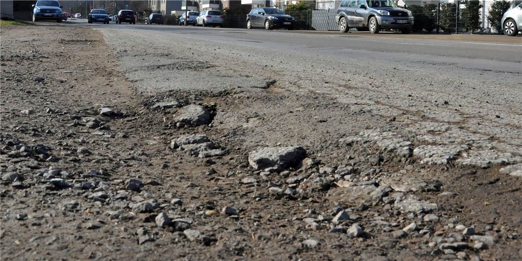 Nach langem Warten: Arbeiten an der Hackfurthstraße starten Die Hackfurthstraße in Kirchhellen wird bald ausgebaut.
