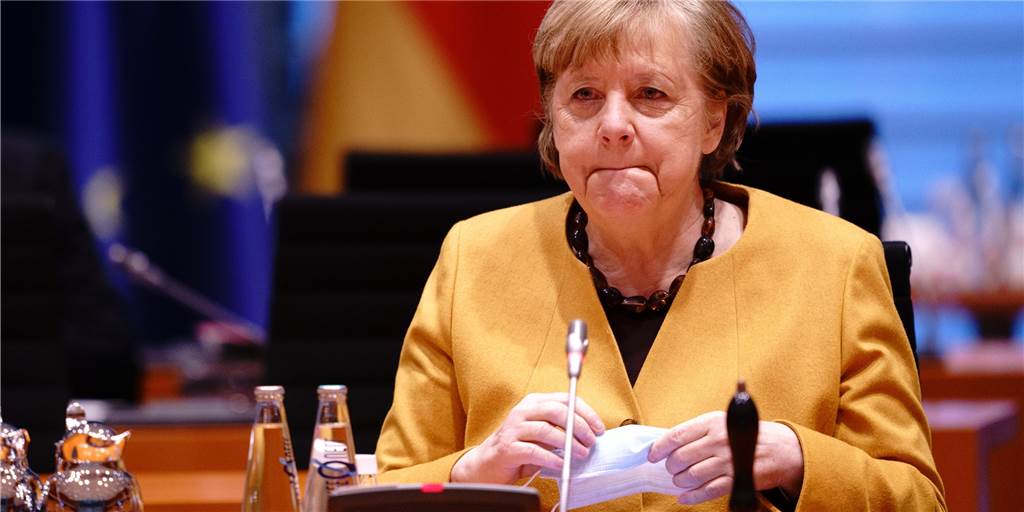 CDU-Politiker schreibt Brief an die Kanzlerin: „Liebe Frau Merkel, ich verstehe die Welt nicht mehr“ CDU-Politiker schreibt Brief an die Kanzlerin: „Liebe Frau Merkel, ich verstehe die Welt nicht mehr“