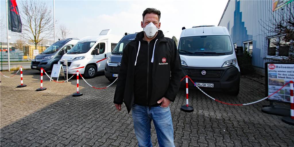 Wohnmobil-Vermieter zum Malle-Urlaub: „Manchmal fehlen mir die Worte!“ Wohnmobil-Vermieter zum Malle-Urlaub: „Manchmal fehlen mir die Worte!“