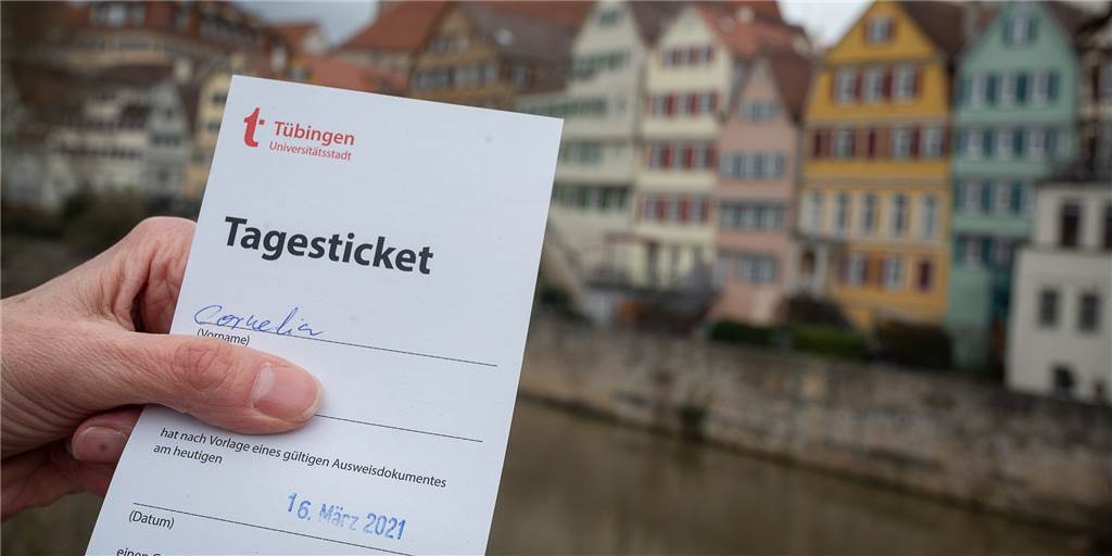 Corona-Lockerungen: Dortmund will „Tübinger Modell“ Corona-Lockerungen: Dortmund will „Tübinger Modell“