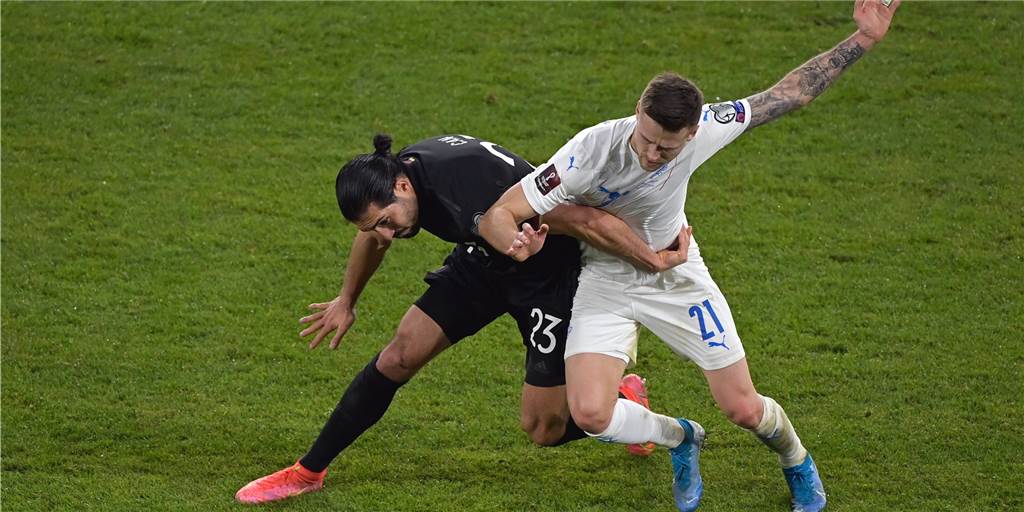 BVB-Profi Emre Can beim DFB: Plötzlich Linksverteidiger