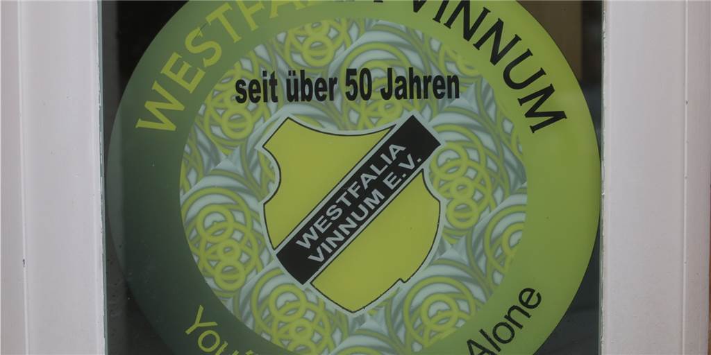 Alles wird besser bei Westfalia Vinnum: „Werden nicht noch einmal da unten landen“ Die aktuelle Spielzeit ist nur ein Ausrutscher, glaubt ein Spieler von Westfalia Vinnum.