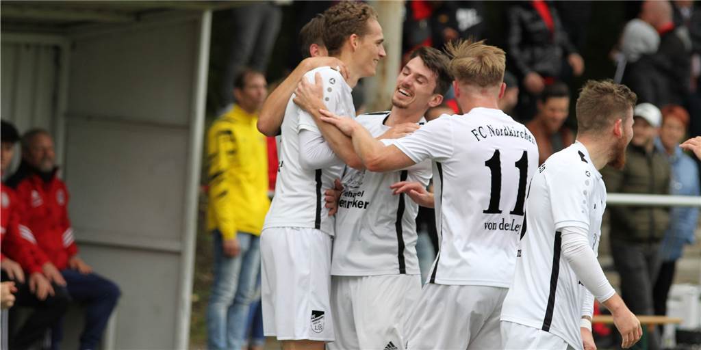 Klartext beim FC Nordkirchen: Teilweise „hat die Einstellung gefehlt“ Besonders zu Saisonbeginn gab es beim FC Nordkirchen viel zu bejubeln.