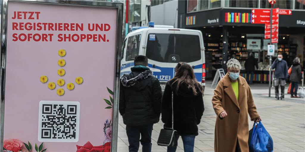 Notbremse oder Öffnung durch Schnelltests: Dortmunds Entscheidung gefallen Notbremse oder Öffnung durch Schnelltests: Dortmunds Entscheidung gefallen
