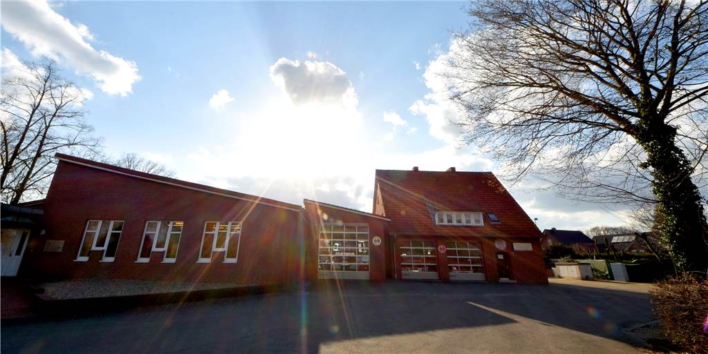 Planung zum Dorfgemeinschaftshaus Wüllen soll zum Haushalt 2022 vorliegen Wie geht es mit dem alten Feuerwehrgerätehaus in Wüllen und vor allem mit den Räumen des Musikvereins Wüllen weiter? Die Planung zieht sich noch hin.