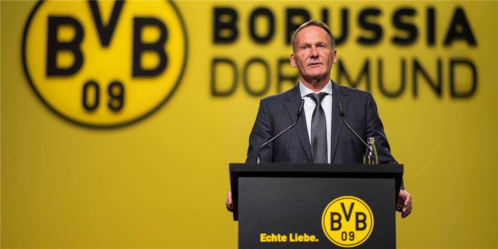 Vertragsverlängerung mit Watzke und Co.: Starkes Zeichen in schwierigen Zeiten Vertragsverlängerung mit Watzke und Co.: Starkes Zeichen in schwierigen Zeiten