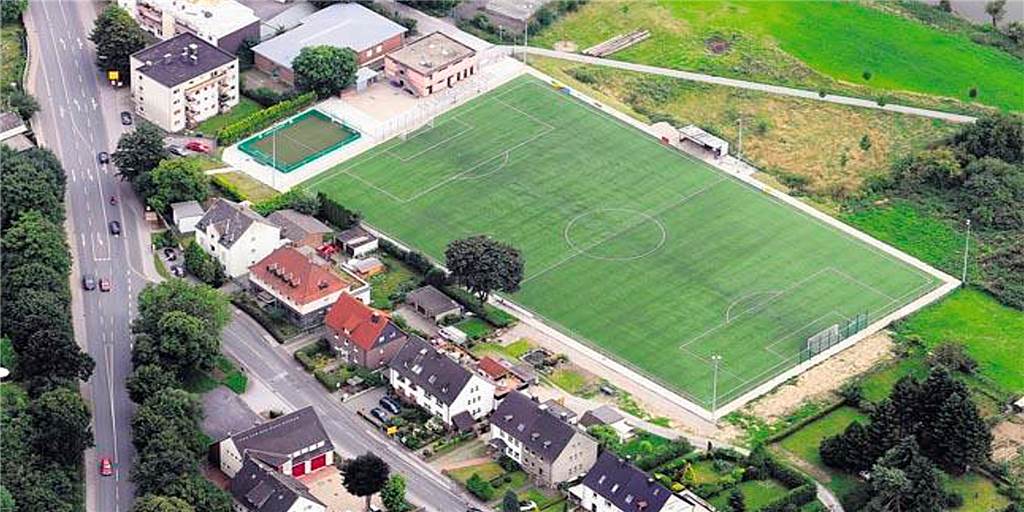 SV Langschede bringt reaktionsschnell mehr Farbe ins Spiel SV Langschede bringt reaktionsschnell mehr Farbe ins Spiel