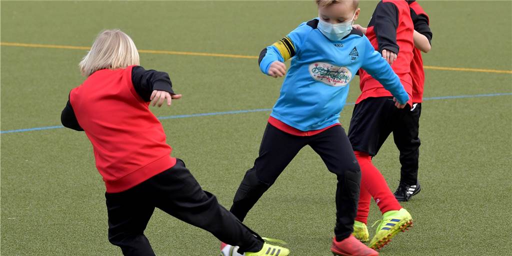 Kritik an Umgang mit Jugendtraining: „Vereine ducken sich zu schnell weg“ Jugendtraining ist (wieder) erlaubt. Aber findet es bei den Lüner Fußballvereinen auch weiterhin statt?