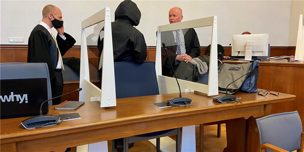 Schalla-Prozess: Warum der verurteilte Mörder Ralf H. freigelassen wurde Schalla-Prozess: Warum der verurteilte Mörder Ralf H. freigelassen wurde