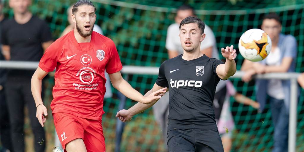 Ilker Algan und die IG Bönen wollten eigentlich in dieser Saison aufsteigen.