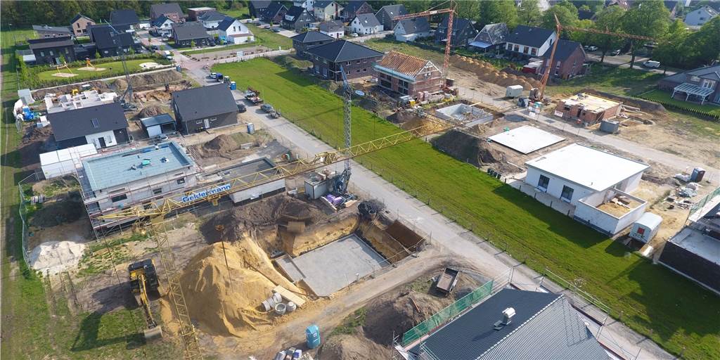 Hauskauf in Dorsten wird zum Monopolyspiel - viele gehen leer aus 2017 begannen die Bauarbeiten in einem der wenigen Neubaugebiete in Dorsten, im Bereich Bückelsberg-Ost. Die Häuser waren schnell verkauft.