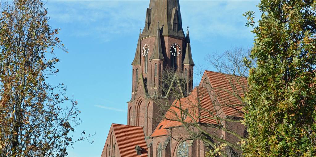 Keine Segnung für homosexuelle Paare: „Das geht gar nicht!“ Keine Segnung für homosexuelle Paare: „Das geht gar nicht!“
