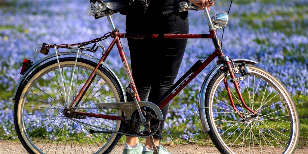 Radfahren in Corona-Zeiten: Was während der Notbremse erlaubt ist Radfahren in Corona-Zeiten: Was während der Notbremse erlaubt ist