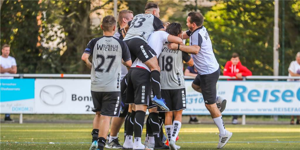 Das sind die größten Gewinner im Dortmunder Amateurfußball, wenn die Saison annulliert wird Das sind die größten Gewinner im Dortmunder Amateurfußball, wenn die Saison annulliert wird