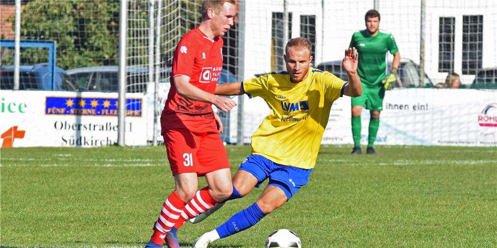 Die Landesliga 4 kann rechnerisch noch 50 Prozent schaffen - unter einer Bedingung Die Landesliga 4 kann rechnerisch noch 50 Prozent schaffen - unter einer Bedingung