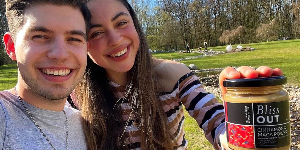 Online-Boutique bietet einzigartige portugiesische Spezialitäten Marc Rodrigues und Giuseppina Licata sind selbst große Fans der Produkte, die sie vertreiben.