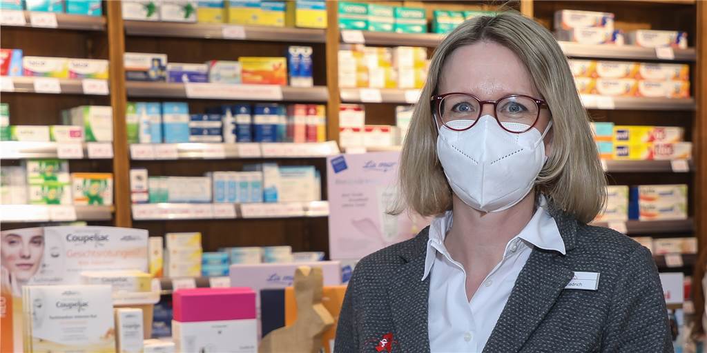 Öffnung mit Tests: „Das Konzept funktioniert für den Westenhellweg nicht“ Das Shoppen mit Schnelltest funktioniert auf dem Westenhellweg nach Ansicht einiger Geschäftsleute nur bedingt. Apothekerin Susanne Diedrich kritisiert das Konzept.