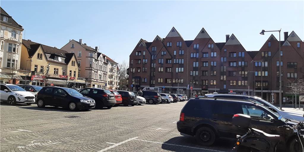 Castroper Händler richten eigenes Corona-Testzentrum am Markt ein Am Markt in Castrop-Rauxel soll ein neues Testzentrum entstehen.