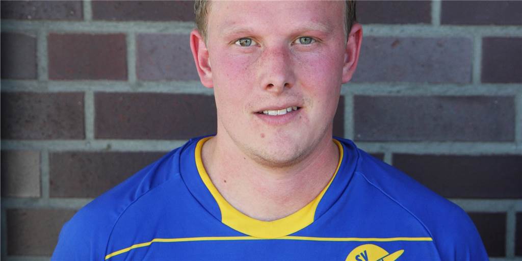 Vincent Sabe spielt seit 1,5 Jahren nicht mehr - sieht sich aber als Teil des SV Herbern Vincent Sabe spielt seit 1,5 Jahren nicht mehr - sieht sich aber als Teil des SV Herbern
