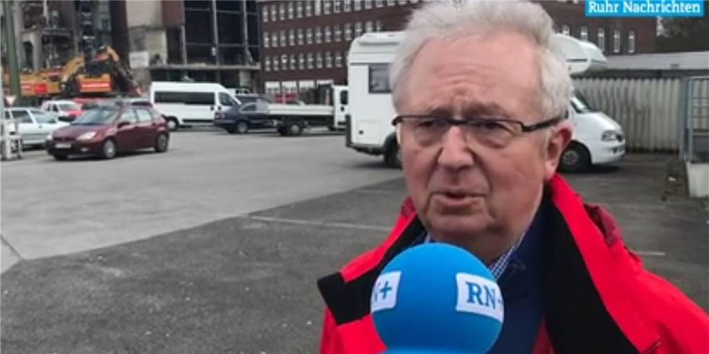 Ehemaliger Kraftwerksleiter blickt zurück auf die Steag-Zeit in Lünen Der ehemalige Kraftwerksleiter Klaus Schwarze erinnert sich im RN-Gespräch an seine Zeit bei der Steag in Lünen.