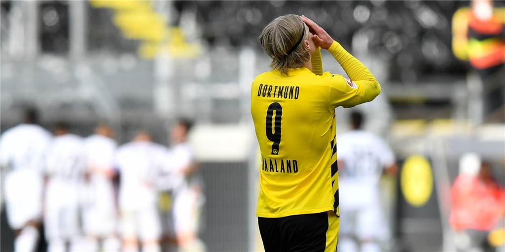 Der BVB nach dem K.o. gegen Frankfurt: Aufwachen, abschenken, ausmisten Der BVB nach dem K.o. gegen Frankfurt: Aufwachen, abschenken, ausmisten