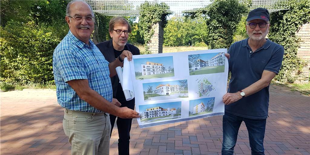 Wohnprojekt auf der Dimker Wiese: Hier ist Platz für Familienhäuser Wohnprojekt auf der Dimker Wiese: Hier ist Platz für Familienhäuser