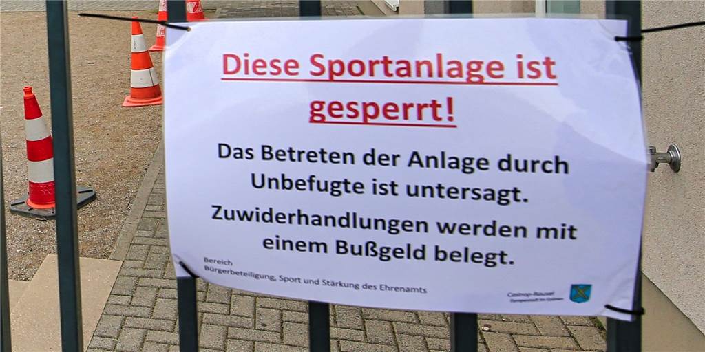 Coronavirus sorgt für neuen größten Sportverein in Lünen Seit gut einem Jahr hat die Corona-Pandemie den Sport fest im Griff - und beeinflusst so auch die Mitgliederzahlen.