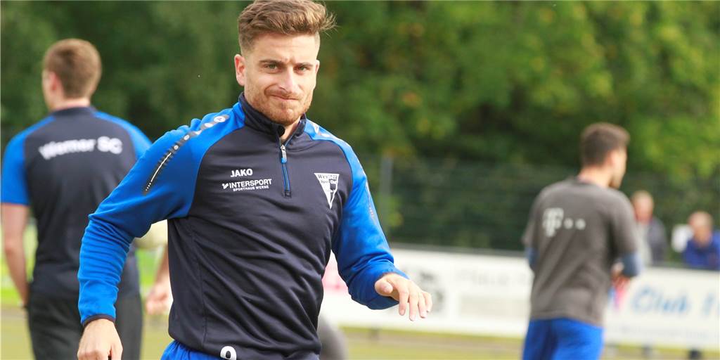 Als Youssef Saado einen Lokalrivalen des Werner SC fast zum Aufstieg schoss Als Youssef Saado einen Lokalrivalen des Werner SC fast zum Aufstieg schoss