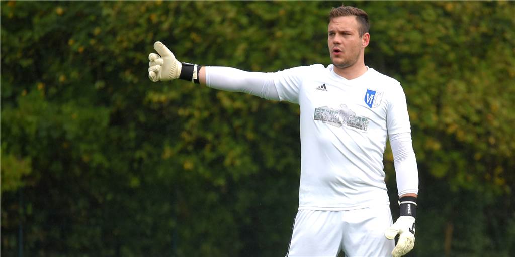 Dortmunder Ex-Westfalenliga-Torwart David Graudejus spricht über seine seltene Erkrankung David Graudejus etliche Jahre eine feste Größe im Dortmunder Amateurfußball.