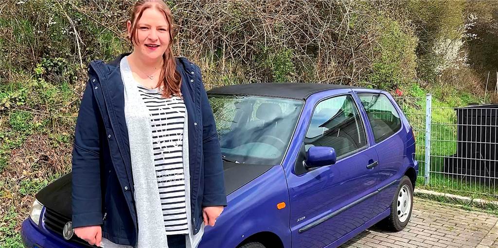 Autodiebe flexen Katalysator von 22 Jahre altem Polo ab Wenn Justine Schneider den Motor ihres VW-Polos ohne den Katalysator anlässt, brüllt er los wie eine V8-Maschine.