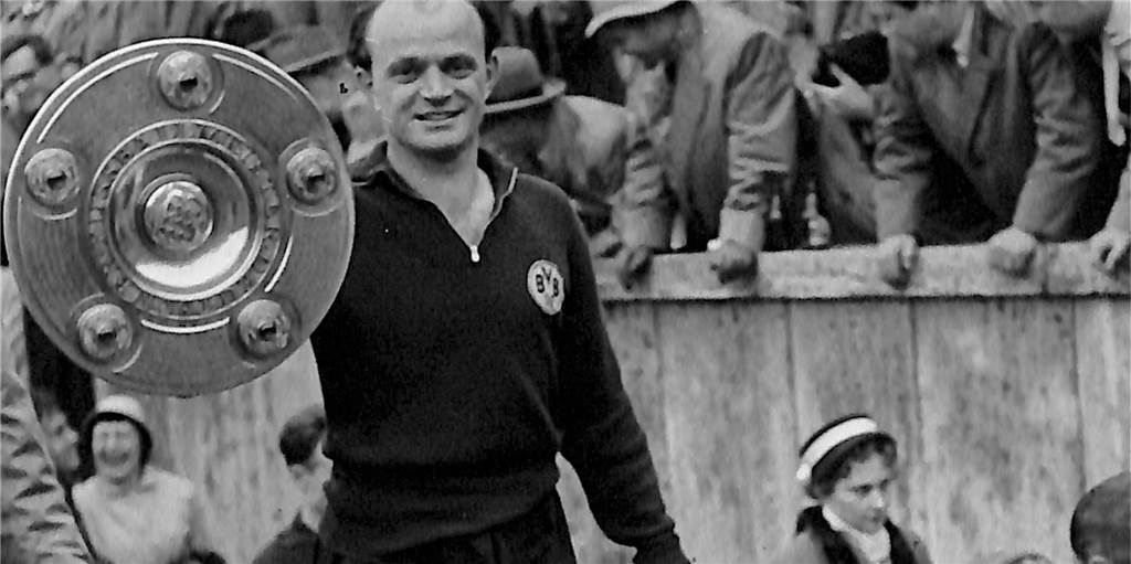 Vor 100 Jahren: BVB-Legende Adi Preißler erblickt das Licht der Welt Vor 100 Jahren: BVB-Legende Adi Preißler erblickt das Licht der Welt
