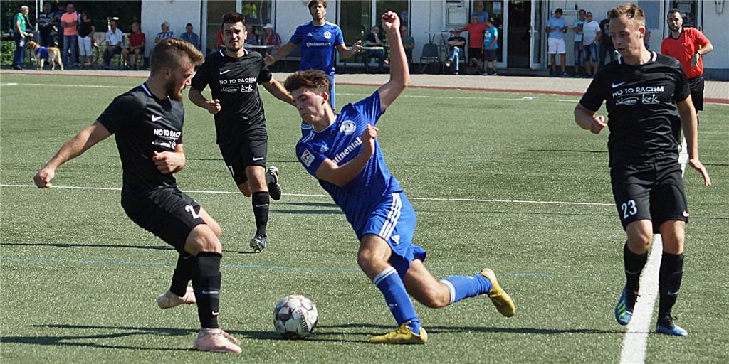 Ab um die Ecke: Overberges Steven Schnura hat einen neuen Verein gefunden Ab um die Ecke: Overberges Steven Schnura hat einen neuen Verein gefunden