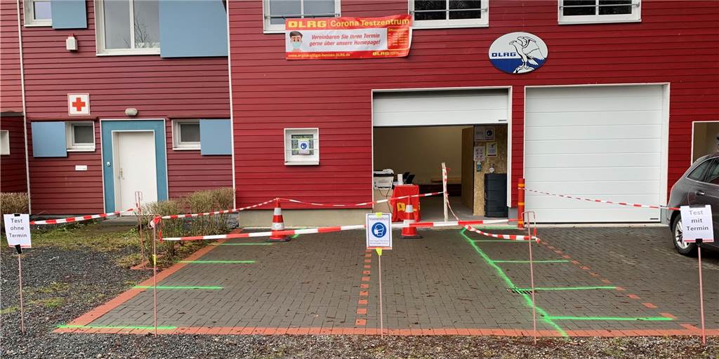Schnelltests in Schwerte: Testzentrum am Elsebad liefert überraschende Zwischenbilanz Schnelltests in Schwerte: Testzentrum am Elsebad liefert überraschende Zwischenbilanz
