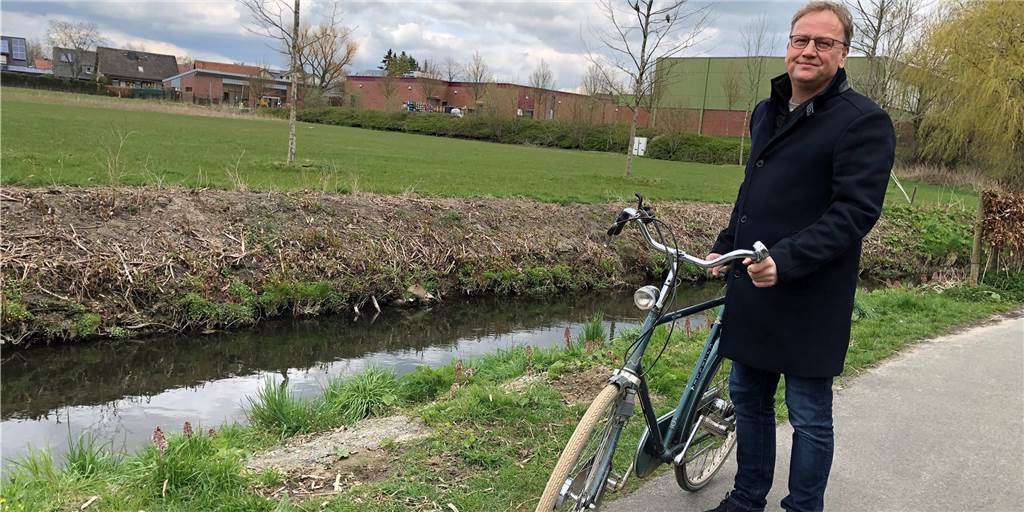 Forderung: Schlinge-Brücke für Fußgänger und Radler soll kurzfristig her Forderung: Schlinge-Brücke für Fußgänger und Radler soll kurzfristig her