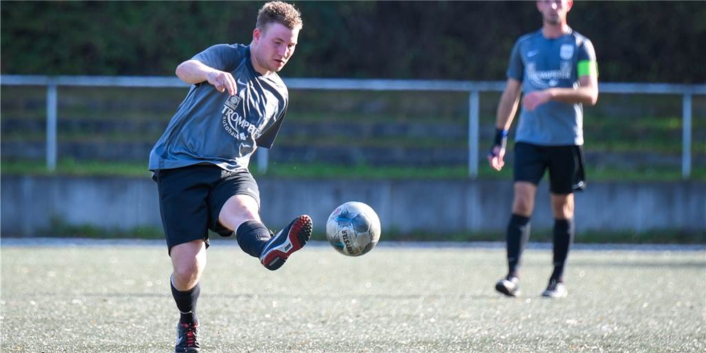 Coerdt-Brüder zur SG Selm: „Interessante Spieler“ – versehen mit einem „Aber“ Kevin Coerdt wird in der kommenden Saison zusammen mit seinem Bruder Robin für die SG Selm auflaufen.