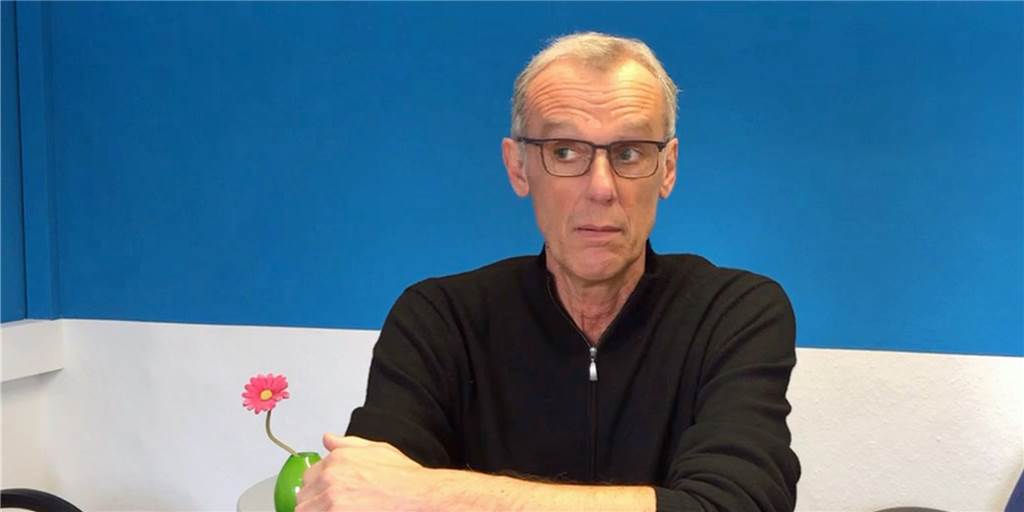 Erschreckend, der Hass im Netz in Sachen Impf-Lotterie, meint Redaktionsleiter Jörg Heckenkamp in seiner Video-Kolumne.