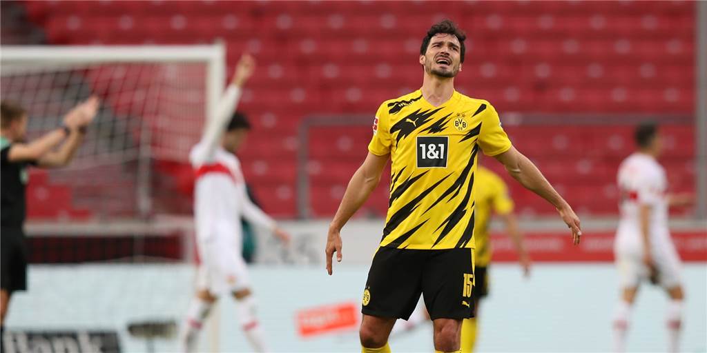 Wankelmütiger BVB im Endspurt: Ab jetzt muss alles passen