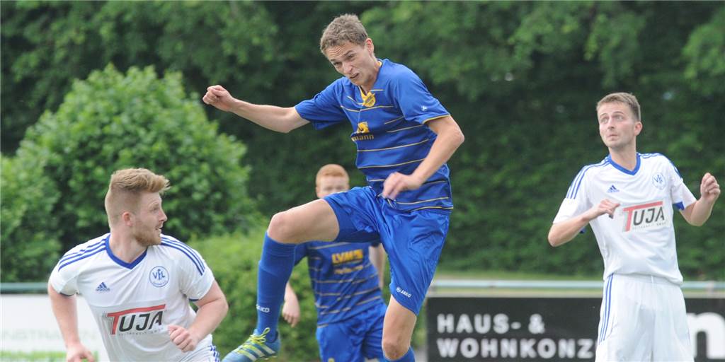 Daniel Krüger zum Konkurrenzkampf beim SV Herbern: „Es wird kein Hauen und Stechen geben“ Daniel Krüger kehrt im Sommer zum SV Herbern zurück.