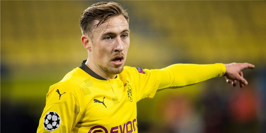 BVB-Eigengewächs: So geht es ab Sommer für Felix Passlack weiter BVB-Eigengewächs: So geht es ab Sommer für Felix Passlack weiter