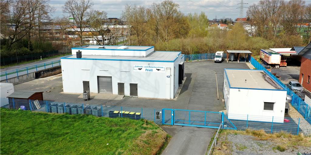 Schächtungsvorwürfe gegen Selmer Schlachthof haben Auswirkungen für NRW Schächtungsvorwürfe gegen Selmer Schlachthof haben Auswirkungen für NRW