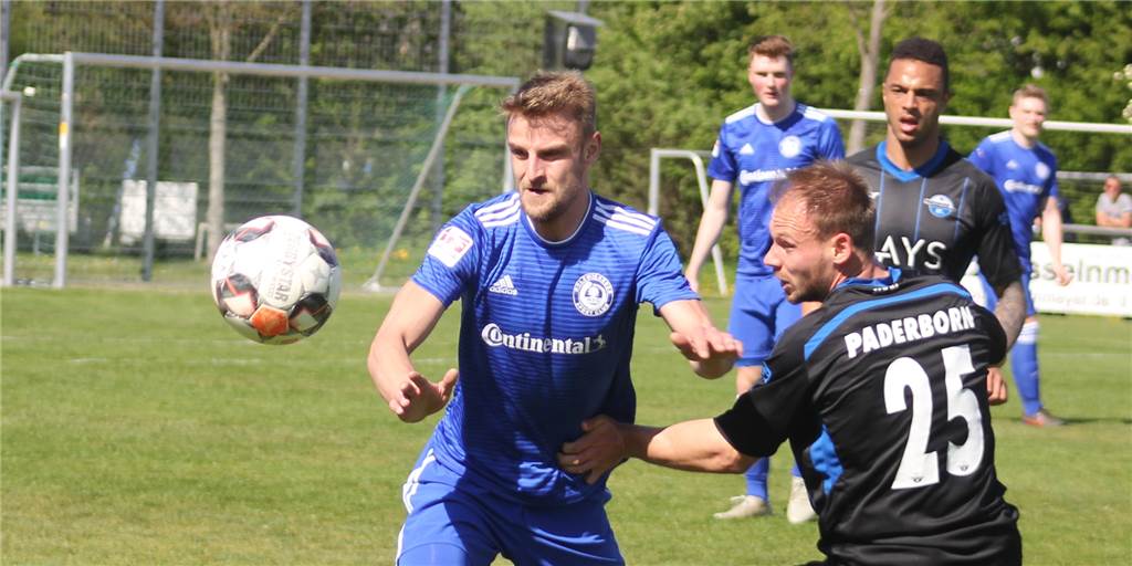 A-Kreisligist will mit Oberligaspieler Mirco Gohr Aufstiege feiern A-Kreisligist will mit Oberligaspieler Mirco Gohr Aufstiege feiern