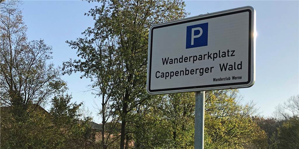 Wanderparkplatz in Werne oft überfüllt: Weitere Stellplätze in Planung Von dem Wanderparkplatz an der Varnhöveler Straße in Werne gehen gleich vier Rundwanderwege ab. Entsprechend schnell überfüllt ist der Parkplatz bei gutem Wetter. Deshalb soll es bald weitere Stellflächen dort geben.