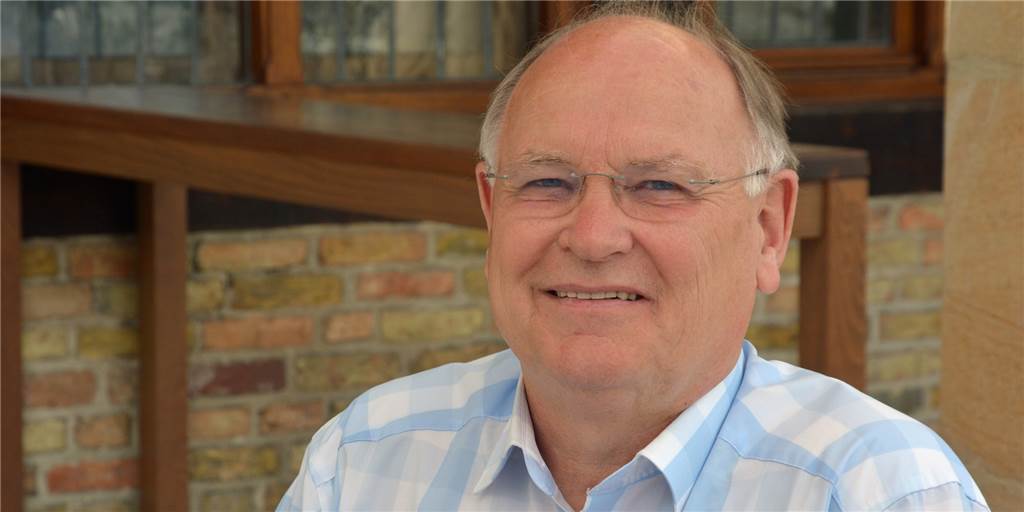 Wilhelm Jasperneite von der CDU in Werne äußert sich zu einer möglichen Kanzlerkandidatur von Armin Laschet.